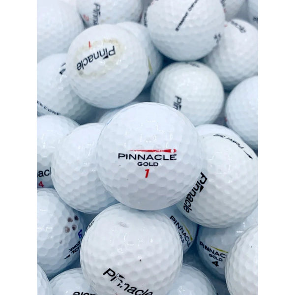 Pinnacle Gold Lakeballs A-class (25 pieces)