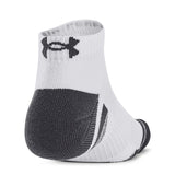 Under Armor Performance Tech low cut golf socks 3 pairs (white)