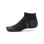 Under Armour Heatgear men's low cut golf socks 3 pairs (black)