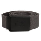 Calvin Klein Monogram Matt Buckle - golf belt