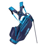 Sun Mountain H2NO Lite 14-Way Standbag - Carry Bag (Navy-Surf)