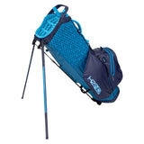 Sun Mountain H2NO Lite 14-Way Standbag - Carry Bag (Navy-Surf)