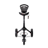 Big Max IQ2 compacte golftrolley - golfkar | kleur: Zwart
