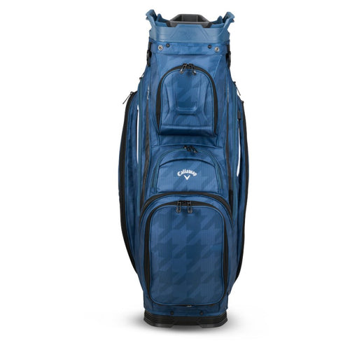 Callaway Org 14 golftas - cartbag (marineblauw)
