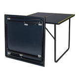 Joola Midsize indoor hobby table tennis table - dark green