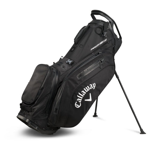 Callaway Fairway 14 Hyper Dry golf standbag - draagtas | kleur: Zwart