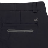 Calvin Klein Regular Fit Tech Warm heren golfbroek (marineblauw)
