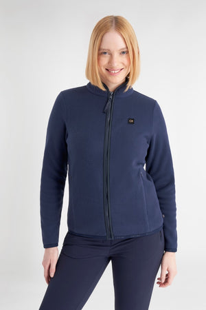 Calvin Klein Alvardo Full Zip Fleece dames golfvest