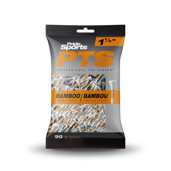 Pride Professional Tee System Minitee (90 stuks) 38mm