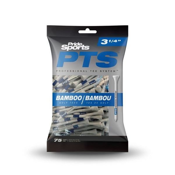 Pride Professional Tee System ProLenght-Plus (75 stuks) 3 1/4 inch 83mm