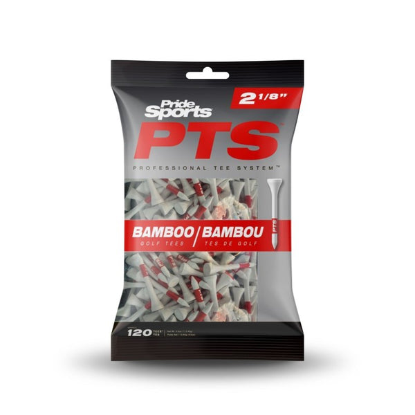 Pride Professional Tee System Shorttee 2 1/8 (120 stuks) 53mm
