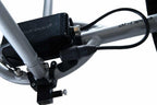 At-hena Go Flat Remote Elektrische Golftrolley 45 Holes | kleur: Zilver