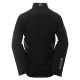 Sunderland of Scotland Matterhorn heren golf regenjas | kleur: Zwart