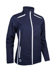Sunderland of Scotland Killy dames golf regenjas (marineblauw)