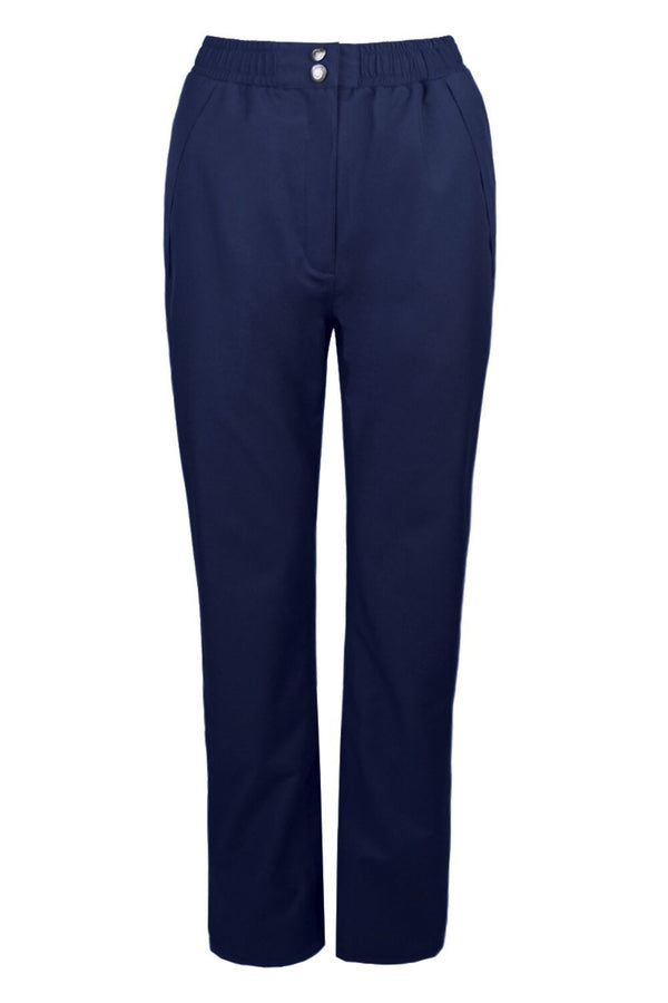 Sunderland of Scotland Montana dames golf regenbroek (marineblauw)