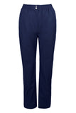 Sunderland of Scotland Montana dames golf regenbroek (marineblauw)