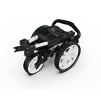 Sun Mountain Ridgeline 3 compacte golftrolley - golfkar | kleur: Wit