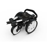 Sun Mountain Ridgeline 3 Compact Golf Trolley - Golf Cart (Pink)