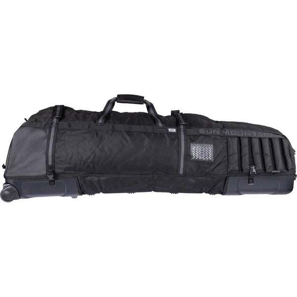 Sun Mountain Kube travelcover - golfreistas | kleur: Zwart