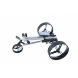 At-hena Go Flat Remote Electric Golf Trolley 45 Holes (white)