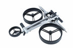 At-hena Go Flat Remote Elektrische Golftrolley 45 Holes | kleur: Wit