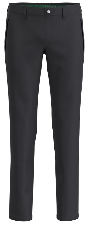 Alberto Nick 2 Rain & Wind Fighter - waterproof men's golf trousers (navy blue)