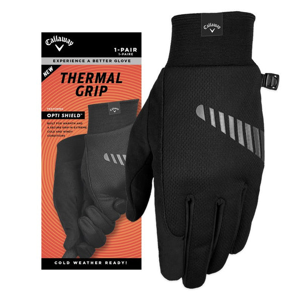 Callaway Thermal grip winter golf gloves men - 1 pair