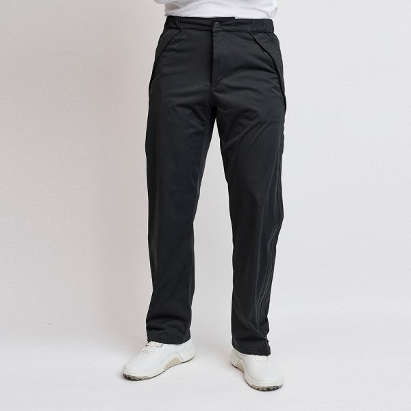 Backtee 4Way Stretch Pro men's golf rain pants (black)