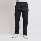 Backtee 4Way Stretch Pro heren golf regenbroek (zwart)