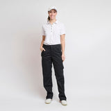 Backtee 4Way Stretch Pro dames golf regenbroek (zwart)