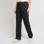 Backtee 4Way Stretch Pro women's golf rain pants (black)