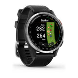 Garmin Golf-GPS golfhorloge Approach S44 | kleur: Zwart