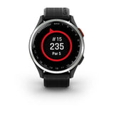 Garmin Golf-GPS golfhorloge Approach S44 | kleur: Zwart