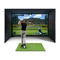 SimSpace ProGolf Indoor – Professionele Indoor golfkooi