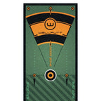 Wellput 3M Classic Putting Mat - Golf Practice Mat