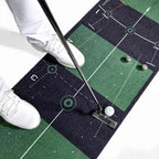 Wellput 3M Classic Putting Mat - Golf Practice Mat