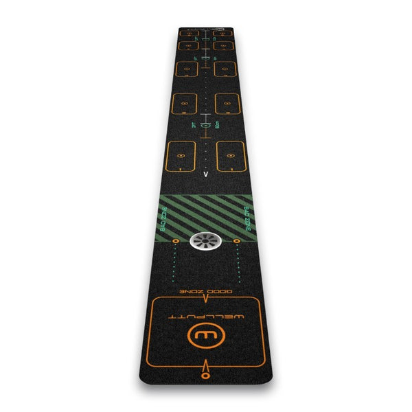 Wellput 3M putting mat First - golf oefenmat