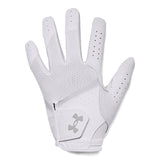 Under Armour Iso Chill Hommes gant de golf (blanc-noir)