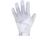 Under Armour Iso Chill Hommes gant de golf (blanc-noir)