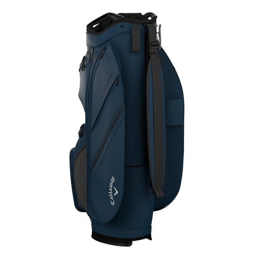 Callaway Chase 14 golftas - cartbag | kleur: Marineblauw