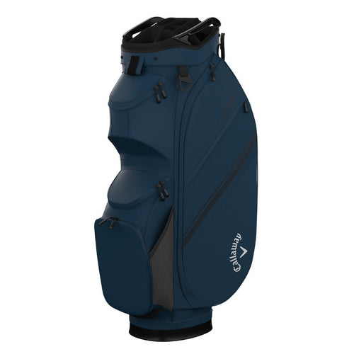 Callaway Chase 14 golftas - cartbag | kleur: Marineblauw