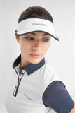 Calvin Klein Golf Salado Visor - golfcap (wit)