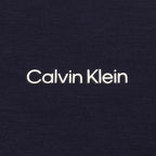 Calvin Klein Blanco Full Zip dames golfvest (marineblauw)