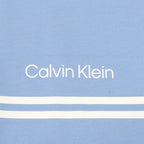 Calvin Klein Bellevue mouwloos dames golf poloshirt | kleur: Blauw
