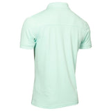 Calvin Klein Club heren golfpolo shirt | kleur: Aquagroen