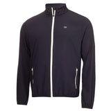 Calvin Klein Motion Full Zip Windbreaker - golfjack | kleur: Marineblauw
