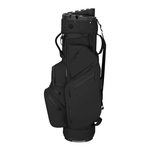 Big Max Dri Lite Silencio Prime golf cartbag | kleur: Zwart