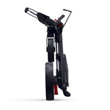 Big Max Blade Trio–Ultra Compacte 3-Wiel Golftrolley | kleur: Zwart