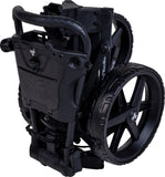 Fastfold Smart golftrolley (zwart)