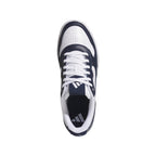 adidas RETROCROSS 25 heren golfschoen (wit-marineblauw)